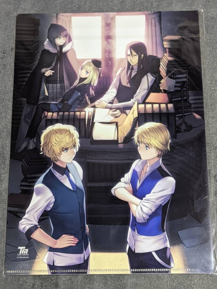 Fate/Grand Order FGO ロード?エルメロイII世の事件簿